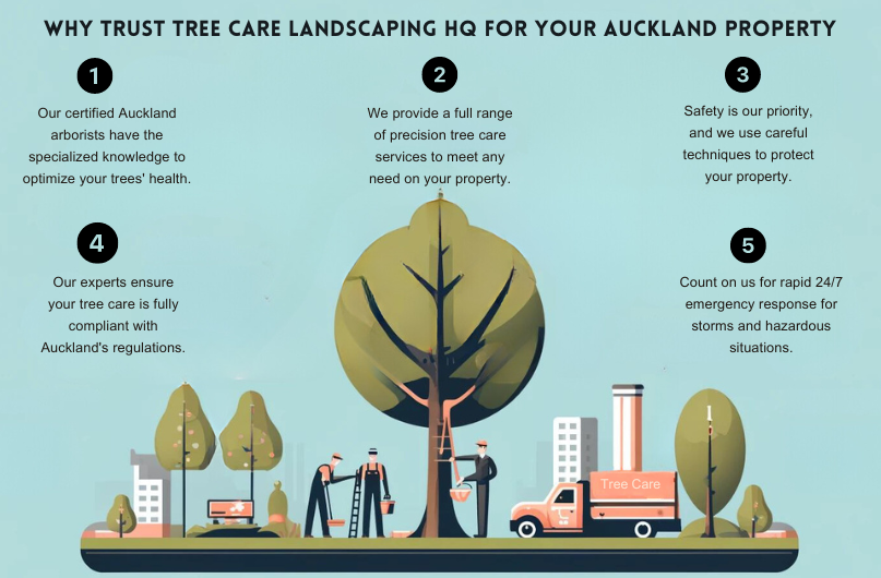 Why Choose Top Local Tree Care Experts